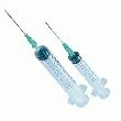AIGUILLES PRÉLÈVEMENT À AILETTES - INSULINE 1ML U/100 12.7X.33MM