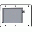 ANTENNE SATELLITE PLATE SELFSAT H21D LNB SINGLE