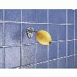 PORTE-SAVON POUR SANITAIRES MURAL PROVENDI INOX CHROMÉ