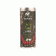 LES JARDINS DE GAÏA THÉ DE NOËL PARFUMÉ - TUBE 100G THÉ NOIR