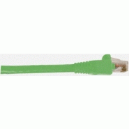 CORDON DE BRASSAGE CAT 5E UTP PVC 0,5M