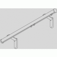 TRINGLE DÉCORATIVE - SILENT GLISS 1003M MINI METROPOLE