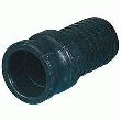 ADAPTATEUR CANNELE DN40/40 POLYPRO.