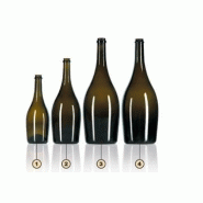 BOUTEILLES  CUVEES DES SACRES 