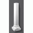 COLONNE 1043 PLATRE NATUREL