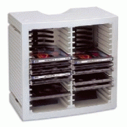 TOUR POUR RANGEMENT 30 CD ESSELTE