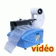 SYSTEME DE CALAGE A COUSSINS D'AIR