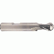 FRAISES 2 DENTS, SĂRIE COURTE, QUEUE CYLINDRIQUE, COUPE AU CENTRE, HĂLICE Ă 30°, HSSCO8, BOUT HĂMISPHĂRIQUE FRAISES 2 DENTS, SĂRIE COURTE, QUEUE CYLINDRIQUE, COUPE AU CENTRE, HĂLICE Ă 30°, HSSCO8, BOUT HĂMISPHĂRIQUE