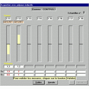 INTERFACE D'ACQUISITION DES DONNéES - CSTMC