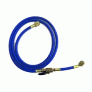 FLEXIBLE BLEU + VANNE D'ARRET 90263-60