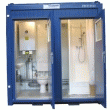 SANITAIRE RACCORDABLE