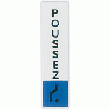 3026 POUSSEZ VERTICAL