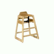 Chaise haute à assembler pour enfant eurobambino ref ebb-cl Chaise haute à assembler pour enfant eurobambino ref ebb-cl