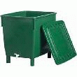 CUVE à EAU RECTANGULAIRE SUR PIEDS RéF 501203