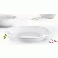SERVICE DE TABLE EN PORCELAINE - LES LIGNES BOURGES