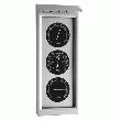 BONS PLANS GREENWEEZ 3 STATION MÉTÉO D'EXTÉRIEUR STATIONS MÉTÉOROLOGIQUES