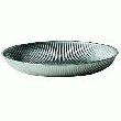 CORBEILLE A PAIN OVALE EN INOX - 29CM