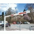 PORTIQUE DE PARKING MODÈLE PIVOTANT
