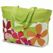 SAC DE PLAGE POP FLOWER