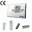 ALARME KIT MIXTE FILAIRE/SANS FIL AVEC TRANSMETTEUR TÉLÉPHONIQUE RTC - EMATRONIC - EMRMIX-01