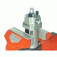 MORS PROTECTEUR - TYPE FL : ALUMINIUM + FEUTRE