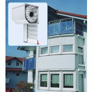 VOLET COFFRES EXTERIEURS DECO VE ET CORO VE