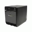 BOÎTIER USB 2.0 ESATA POUR 4 DISQUES DURS SATA 3.5  - BOÎTIER EXTERNE HDD 3.5 POUCES - 1X USB B FEMELLE - 1X ESATA - 16 TO