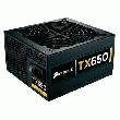 ALIMENTATION PC CORSAIR TX V2 650; CMPSU-650TXV2EU 650 W