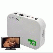ANDROID MEDIA PLAYER - 1080P, 1GHZ, 8GO, WIFI