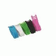 REGROUPE CÂBLES BRACELET COULEUR. -
