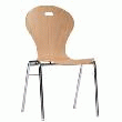 CHAISE EN MéTAL CONCEPT 110