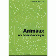 ANIMAUX EN BOIS DÉCOUPÉ