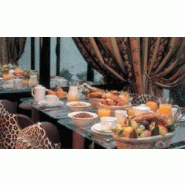BUFFET PETIT DéJEUNER - ALDIS SERVICE PLUS