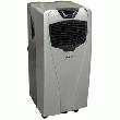 CLIMATISEUR MONOBLOC - PUR LINE - MOBILE ÉLECTRONIQUE POUR SURFACES DE 30 M² MOBA9ET - 2436 WATTS