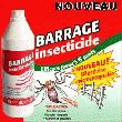 BARRAGE AUX INSECTES MICROENCAPSULé 1 L RECHARGE