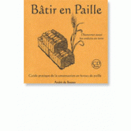 LIVRE - BâTIR EN PAILLE