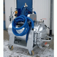 VIDANGEUSE ASW 400