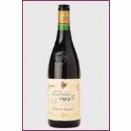 VIN CôTES DU RHôNE ROUGE CUVéE GRAND MILLéSIME - 75 CL