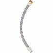 FLEXIBLE DE VIDAGE UNIVERSEL PVC À COLLER FEMELLE DIAM 40X49 /ÉCROU DIAM 40 MÂLE