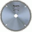 MAKITA-LAME CARBURE Ø 190 MM BOIS