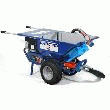 MACHINE À PROJETER DE MORTIERS ET D'ENDUITS COMPACT-PRO 40