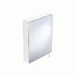MIROIR INCLINABLE AVEC CADRE