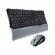  CORDLESS DESKTOP S520  CLAVIER AZERTY SANS FIL, TECHNOLOGIE RF, SOURIS, RÉCEPTEUR SANS FIL USB