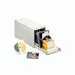 Module Rangement Multimedia Pour Cd Rom,Disques 3.5 Et Zip