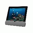 CARBON AUDIO ZOOKA GRIS - ENCEINTE BLUETOOTH POUR IPHONE, IPAD ET MACBOOK