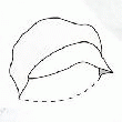 CASQUETTE à VISIèRE RéF. : PROTEG' CA C80