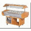 COLD GASTRO BUFFET - WITH BOWL GN 4/1 COLD GASTRO BUFFET - WITH BOWL GN 4/1