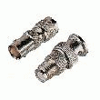 ADAPTATEUR MINI UHF MÂLE-BNC FEMELLE