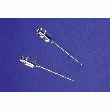 Aiguille vétérinaire ø x long. = 0,71 x 12,7 mm