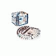 DREMEL  JEU DE 135 ACCESSOIRES À USAGE MULTIPLES